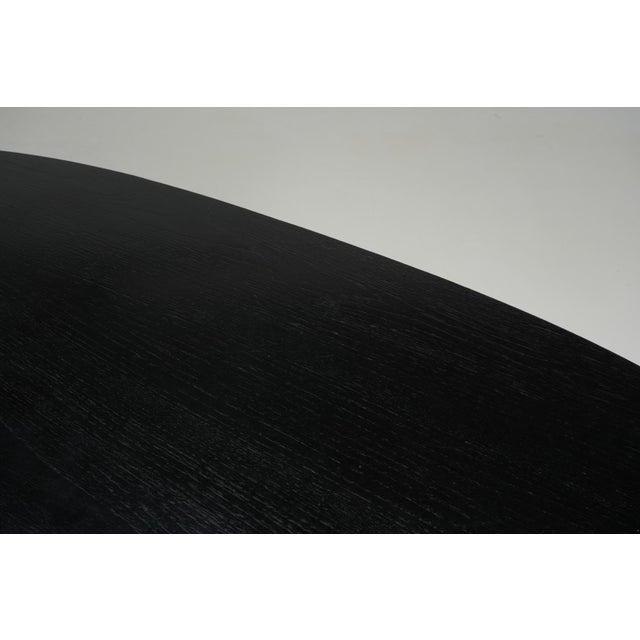 Superellipse Table from Fritz Hansen, 1980s For Sale - Image 10 of 12