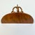 1960s Vintage Americana Boho Chic Folk Art Fret Work Pine Wall Bracket Shelf For Sale - Image 11 of 15