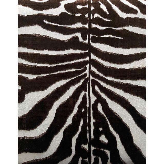 Darby Dining Chairs by Robert Scott, Set of 2 For Sale - Image 6 of 10