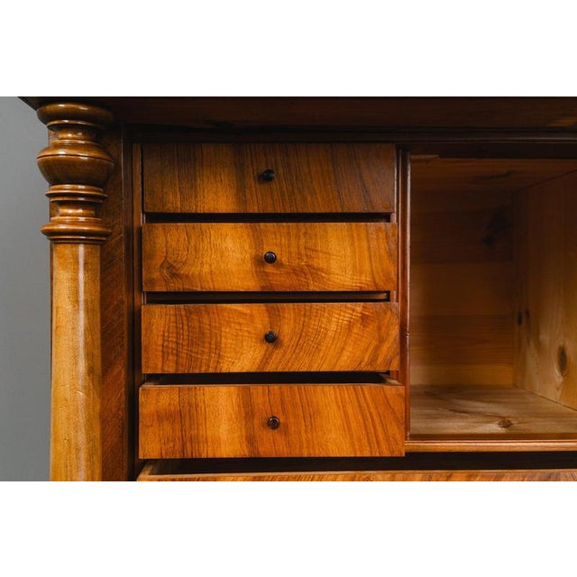 Gründerzeit Standing Secretary, 1900s For Sale - Image 17 of 18