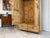 Rustic Wardrobe in Natural Wood For Sale - Image 14 of 16