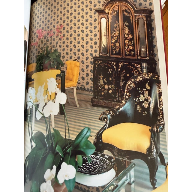 Late 20th Century Albert Hadley, the Story of America's Preeminent Interior Designer. Signed For Sale - Image 5 of 8