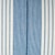 Contemporary Schumacher Audrey Stripe Lumbar Pillow in Navy For Sale - Image 3 of 5