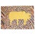 Late 20th Century Persian Rhinoceros Checkerboard Kilim - 4'11" x 6'11" For Sale - Image 15 of 18