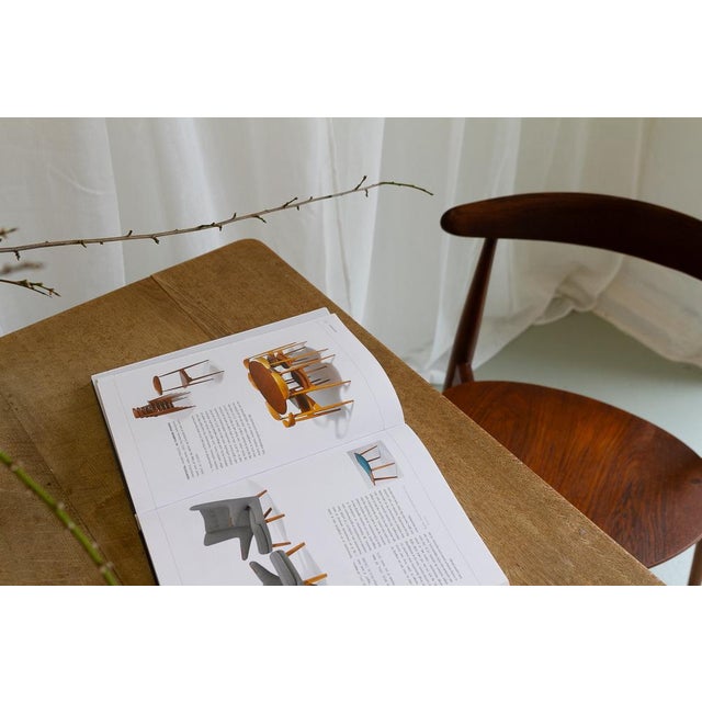 Danish Modern Model Fh4103 Chair by Hans J. Wegner for Fritz Hansen, 1950s For Sale - Image 18 of 18