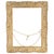 1950s Montparnasse Carved Wood Picture Frame, 1950 For Sale - Image 5 of 5