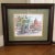 Engraving "Rue Du Tresor Quebec" by Claude Roy Signed Hand-Colored For Sale - Image 13 of 13