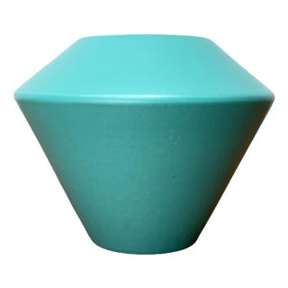 Postmodern Ceramic Minimalist Vase from Asa Selection, 1980s For Sale