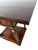 Milling Road by Baker Furniture French Country Side Table With Drawer For Sale - Image 17 of 18