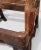 Important 18th Century Philadelphia Queen Anne Wing/Easy Chair Circa 1740 For Sale - Image 11 of 11