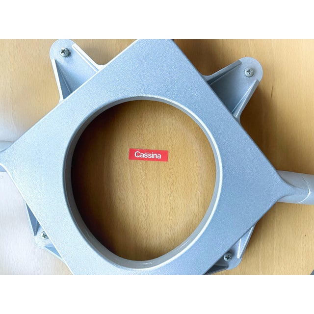 Reverse Chairs by Andrea Branzi for Cassina, Set of 4 For Sale - Image 16 of 17