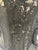 Black Pair of Large 31" Mid-Century Cast Stone Campana Garden Urns - Asheville Estate Rescue For Sale - Image 8 of 12