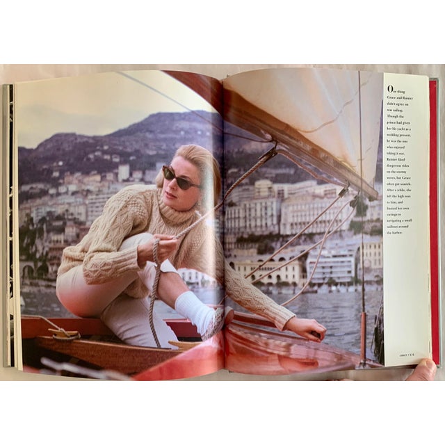 Silver 1990s Grace: An Intimate Portrait Book For Sale - Image 8 of 12