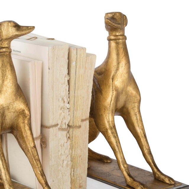 Traditional Regina Andrew Norman Bookends - A Pair For Sale - Image 3 of 6
