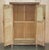 Large Oak Wardrobe from Tudor Furniture, England, 1930s For Sale - Image 13 of 16