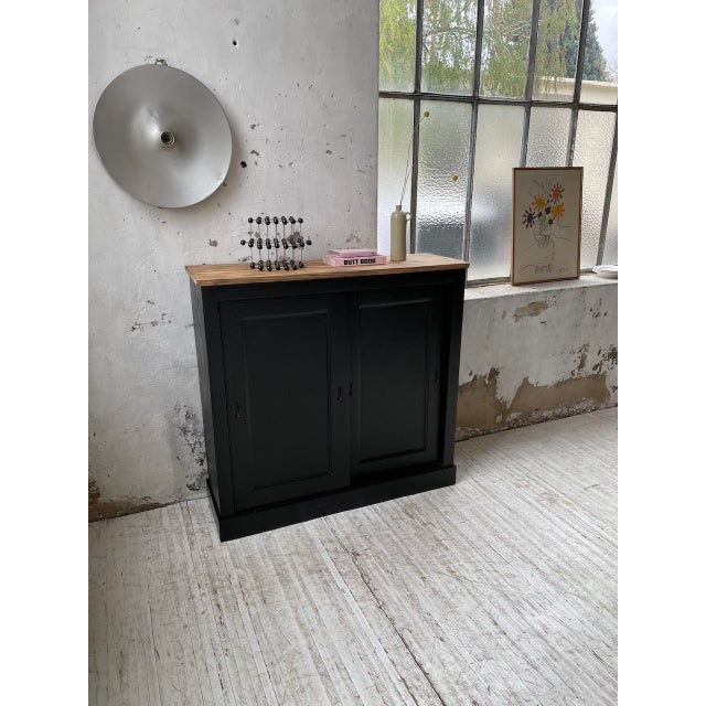 Mid-Century Pine Dresser, 1950s For Sale - Image 18 of 18