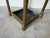 Brass 1960's Vintage Solid Brass Umbrella Stand/ Sold For Sale - Image 8 of 11