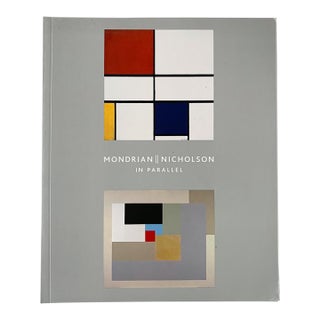 Piet Mondrian Dutch, 1872 –1944 Mondrian || Nicholson in Parallel, 2012 For Sale