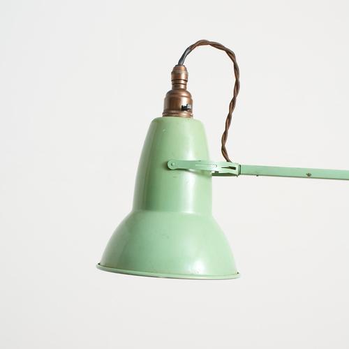 1960s Model 1227 Anglepoise Lamp from Herbert Terry & Sons, 1960s For Sale - Image 5 of 11