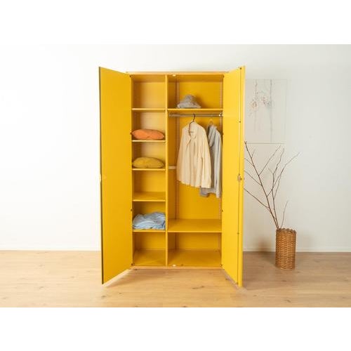 Flötotto wardrobe very good workmanship high-quality materials Made in Germany, manufacturer: Flötotto (Branding inside)...