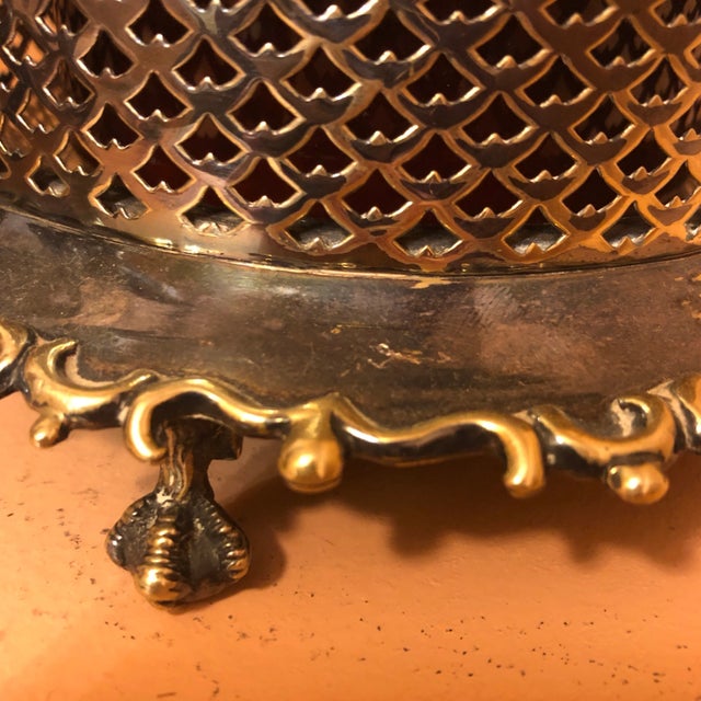 Late 19th Century Victorian Silver Cow Finial Cover For Sale - Image 4 of 8