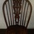 Drdimes Wooden Windsor Style Side Chair For Sale - Image 4 of 12
