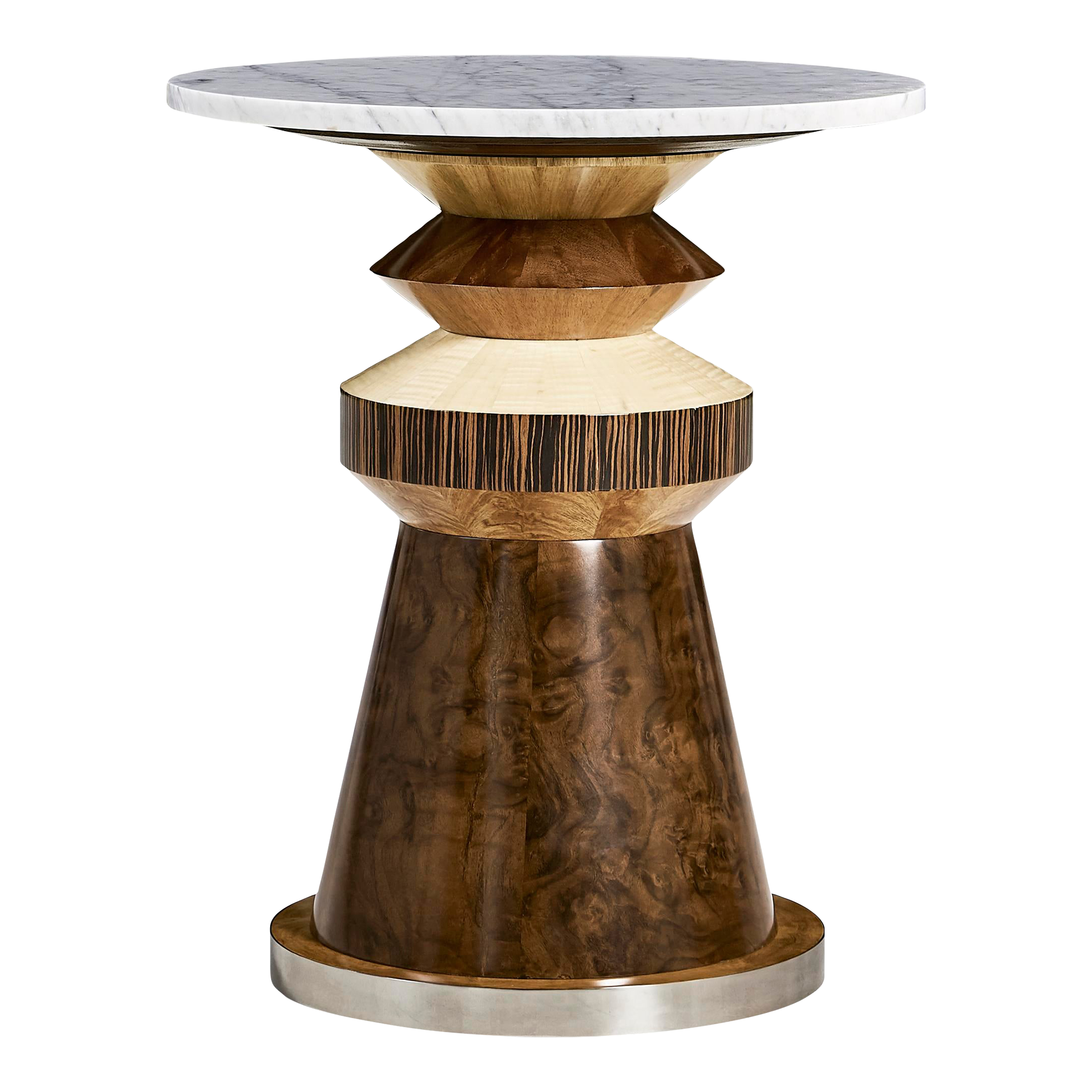 Round Side Tables for Sale Chairish