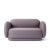 Two seater major Tom sofa designed by Thomas Dariel. Dimensions: D 89 x W 174 x H 87 cm. Materials: structure in solid...
