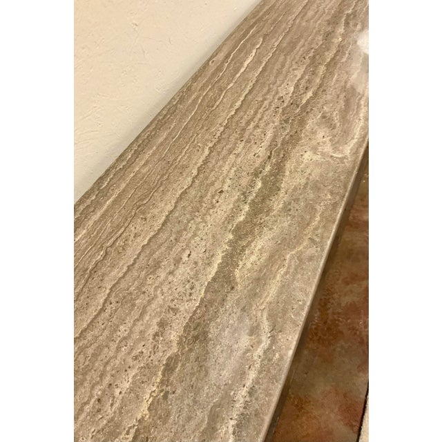 Hooker Organic Modern Branch Sundance Console Table For Sale In Atlanta - Image 6 of 8