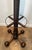 1950s Brutalist carved oak coat racks by Charles Dudouyt For Sale - Image 10 of 12