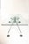 Metal Nomos Table attributed to Norman Foster for Tecno, 1990s For Sale - Image 7 of 18