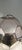 1990's Acid Patina Glass Lantern Pendant For Sale - Image 4 of 7