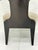 1980s Donghia Klismos Slipper Chair in Mahogany-Finished Maple and Leather For Sale - Image 12 of 18