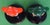 Traditional Set X 2 "21" Club Red & Green Jockey Bottle Cap Openers W/ Gift Bag (New) For Sale - Image 3 of 6