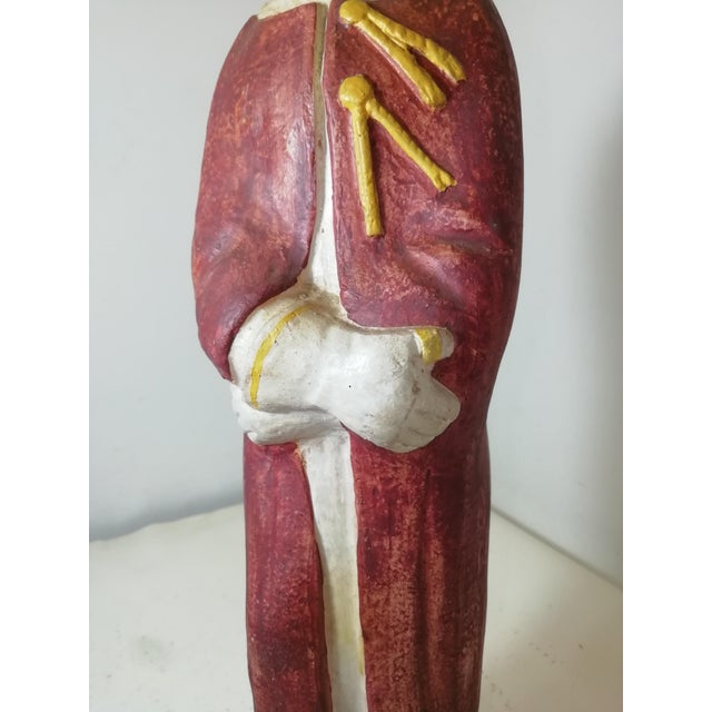 Boccanegra Sculpture by Umberto Piombino for Il Tondo / for Erg S.P.A., Italy, 1982 For Sale - Image 10 of 14