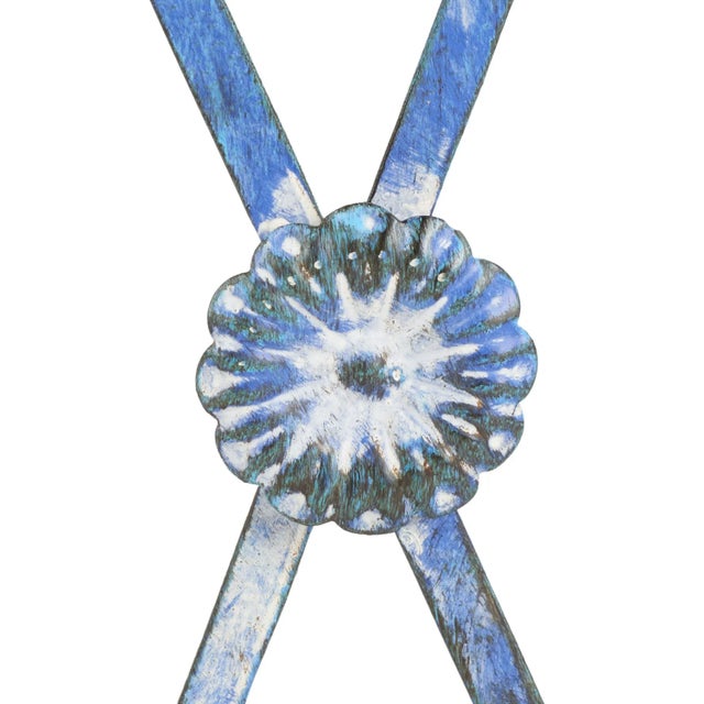 2020s Mizell Moon Gateway - Mossy Blue For Sale - Image 5 of 10