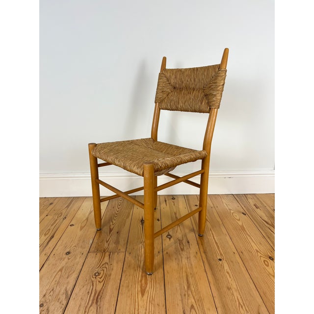 Vintage Rush Dining Chair, 1960 For Sale - Image 14 of 18