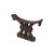 Early 20th Century Shona Wood Headrest For Sale In Denver - Image 6 of 7