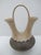 Late 20th Century Mata Ortiz Jesus Olivas Mexico Cuadrillos Geometric Pottery Wedding Vase For Sale - Image 5 of 8
