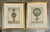Vintage Framed Hot Air Balloon Prints - Pair For Sale - Image 11 of 12