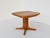 Extendable Oak Dining Table by Karl-Erik Ekselius for Joc Möbler Vetlanda, Sweden, 1970s For Sale - Image 10 of 10