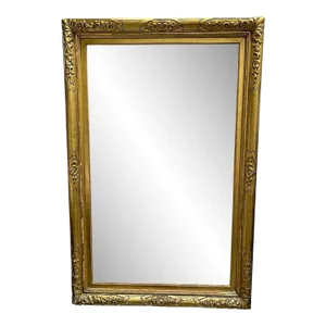 Antique 1910s Newcomb Macklin Gold Gilt Frame