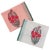 Roza Ivory Napkins - a Pair For Sale - Image 4 of 6