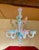 Murano Glass Chandelier, 1950s For Sale - Image 7 of 7