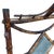 1920s English Bamboo Hall Tree For Sale - Image 9 of 10