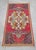 1970s Hand Knotted Small Turkish Rug - 1'7" X 3'3" For Sale - Image 11 of 13