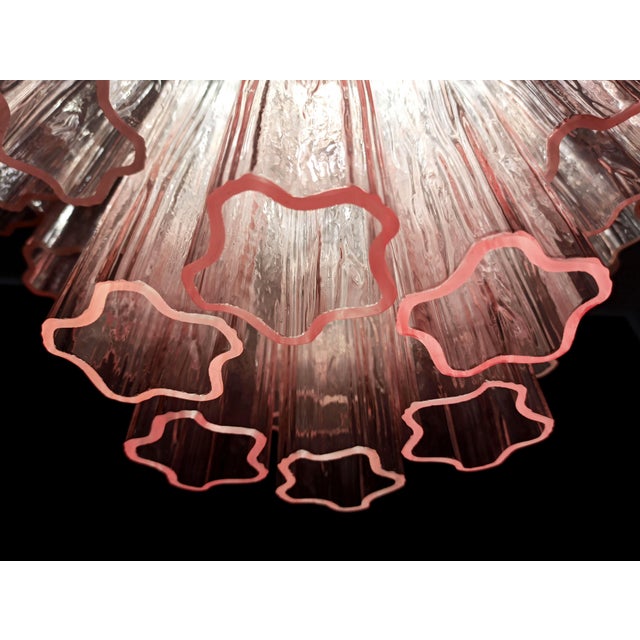 Italian Chandelier in Murano, 1995 For Sale - Image 15 of 18