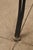 Vintage Glass Top Wrought Iron Patio Table For Sale - Image 10 of 18