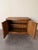 Lane Furniture Mid 20th Century Lane Pueblo Brutalist Cabinet in Oak Wooden Storage For Sale - Image 4 of 10