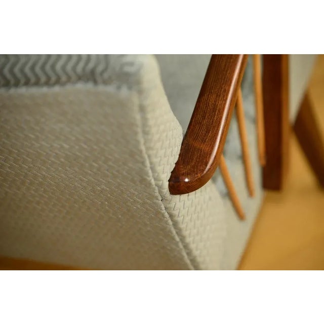 Vintage Armchairs, 1960s, Set of 2 For Sale - Image 4 of 8